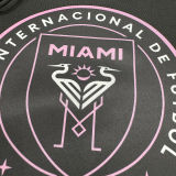 2024/25 Inter Miami Black Hoody