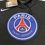 2024/25 PSG  Black Hoody