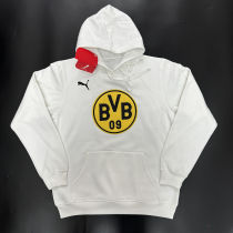 2024/25 BVB White Hoody