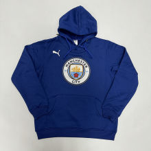 2024/25 Man City  Blue Hoody