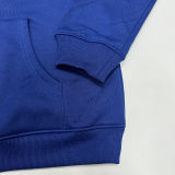 2024/25 Man City  Blue Hoody