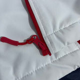 2024/25 PSG Black White Cotton Jacket