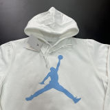 2024/25 Jordon White Hoody