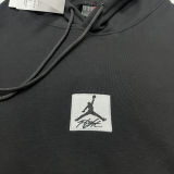 2024/25 Jordon  Black Hoody