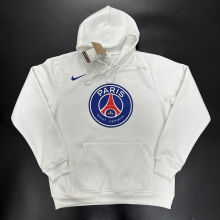 2024/25 PSG  White Hoody