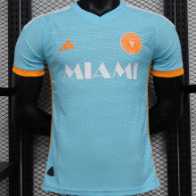 2024/25 Inter Miami Third Player Version Soccer Jersey