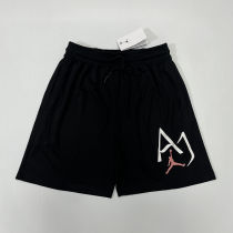2024/25 Jordon Black Shorts Pants
