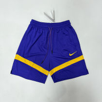 2024/25 Nk~  Blue NBA Shorts Pants