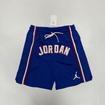 2024/25 Jordon Blue NBA Shorts Pants