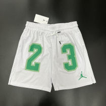 2024/25 Jordon  White NBA Shorts Pants