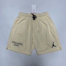 2024/25 Jordon khaki  NBA Pure Cotton Shorts Pants