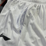 2024/25 Li Ning  White NBA Shorts Pants