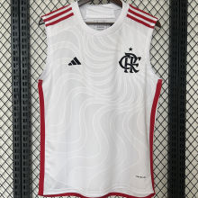 2024/25 Flamengo Away White Vest Jersey