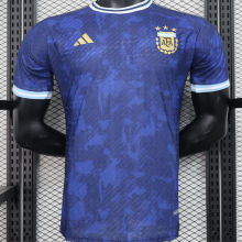 2024/25 Argentina Blue Special Edition Player Version Jersey