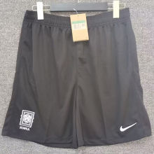 2024/25 South Korea Away Black Shorts Pants