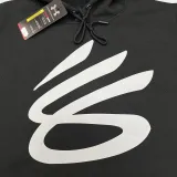 2024/25 Eddy Curry UA Black Hoody