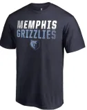 2024/25  Grizzlies  Black Training  Pure Cotton  NBA Jersey