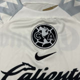 2023/24 Club America White GK Fans Version Jersey