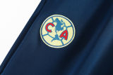 2024/25 Club America Blue Jacket Tracksuit