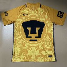 2024 Pumas UNAM Special Edition Gold Fans Soccer Jersey