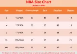 2024/25 Warriors  Black Training  Pure Cotton  NBA Jersey