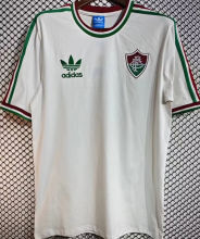 2015/16 Fluminense White Retro Trainning Jersey
