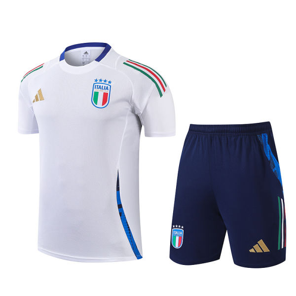 2024/25 Italy White  Training Tracksuit