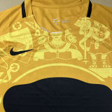 2024 Pumas UNAM Special Edition Gold Fans Soccer Jersey