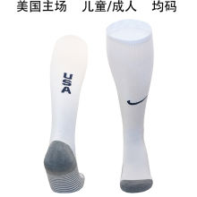 2024/25 U.S Home White Sock