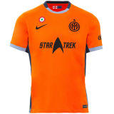 2023/24 In Milan x STAR TREK Third Fans Soccer Jersey