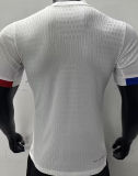 2024/25 PSG Away White Player Version Soccer Jersey