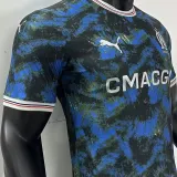 2024/25 MS Away Blue Player Version Jersey