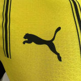 2024/25 BVB Home Yellow Player Version Jersey