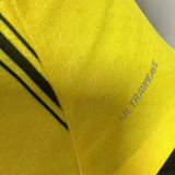 2024/25 BVB Home Yellow Player Version Jersey