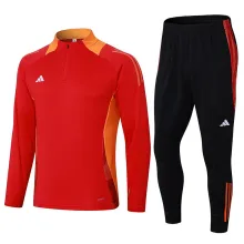 2024/25 Ad~ Red Sweater Tracksuit