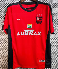 2000 Flamengo Home Retro Soccer Jersey