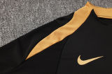 2024/25 PSG Black Kids Sweater Tracksuit