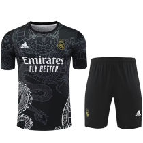 2024/25 RM Black Training Tracksuit