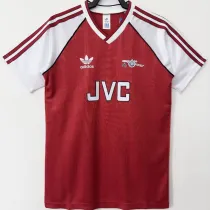 1988/90 ARS Home Red Retro Soccer Jersey