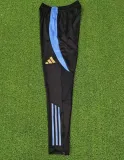 2024/25 Argentina Black Sports Trousers