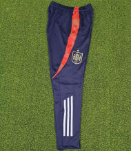 2024/25 Spain Sapphire Blue Sports Trousers