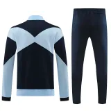 2024/25 France Light Blue Jacket Tracksuit