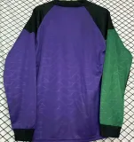 1995/96 Newcastle GK Retro Long Sleeve Soccer Jersey