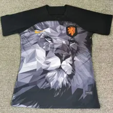 2024/25 NL Concept Version Black Fans Soccer Jersey