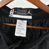 2024/25 Cleveland Black Shorts NBA Pants