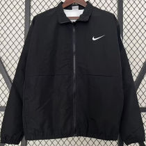 2024/25 NK~  Black Windbreaker