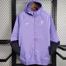 2024/25 Liv Purple Windbreaker