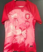 2024/25 NL Concept Version Red Fans Soccer Jersey
