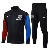 2024/25 BA Black Jacket Tracksuit