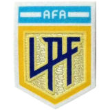 植绒 Argentina Superliga Argentina de Fútbol Flocking Patch 阿根廷联赛臂章 (You can buy it Or tell me to print it on the Jersey )